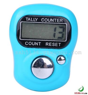 SXH5136指环计数器批发指南 聚焦义乌市三达电子仪器与国际商贸城三区