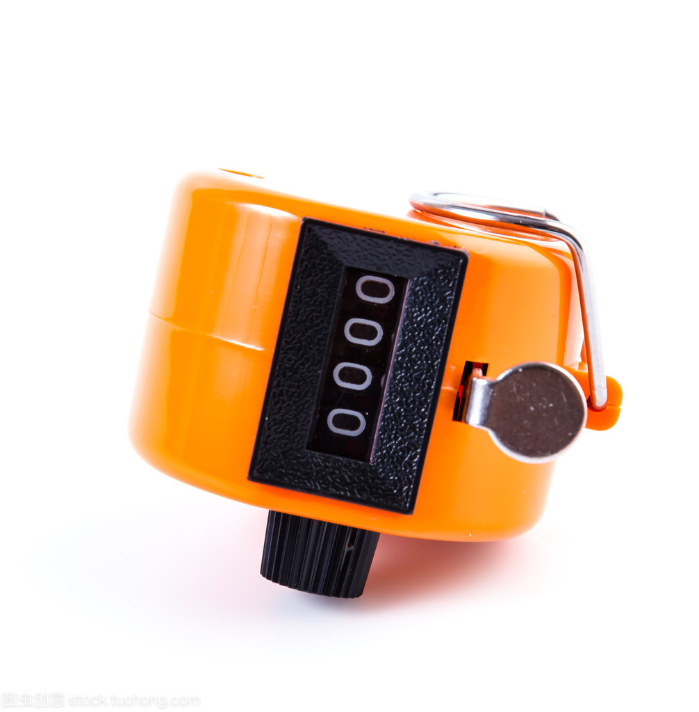 计数器 从简单计数到数字世界的基石