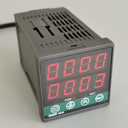 智能电子数显计数器 工业自动化中的多功能精确控制核心