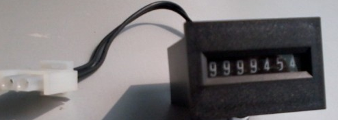 青岛海泰DL527电磁计数器 高性能计数解决方案