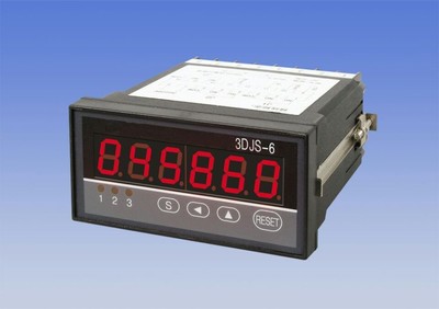 三段计数器3DJS-6性能解析与技术应用