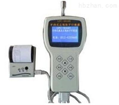 手持式激光粒子计数器 原理、应用与选型指南